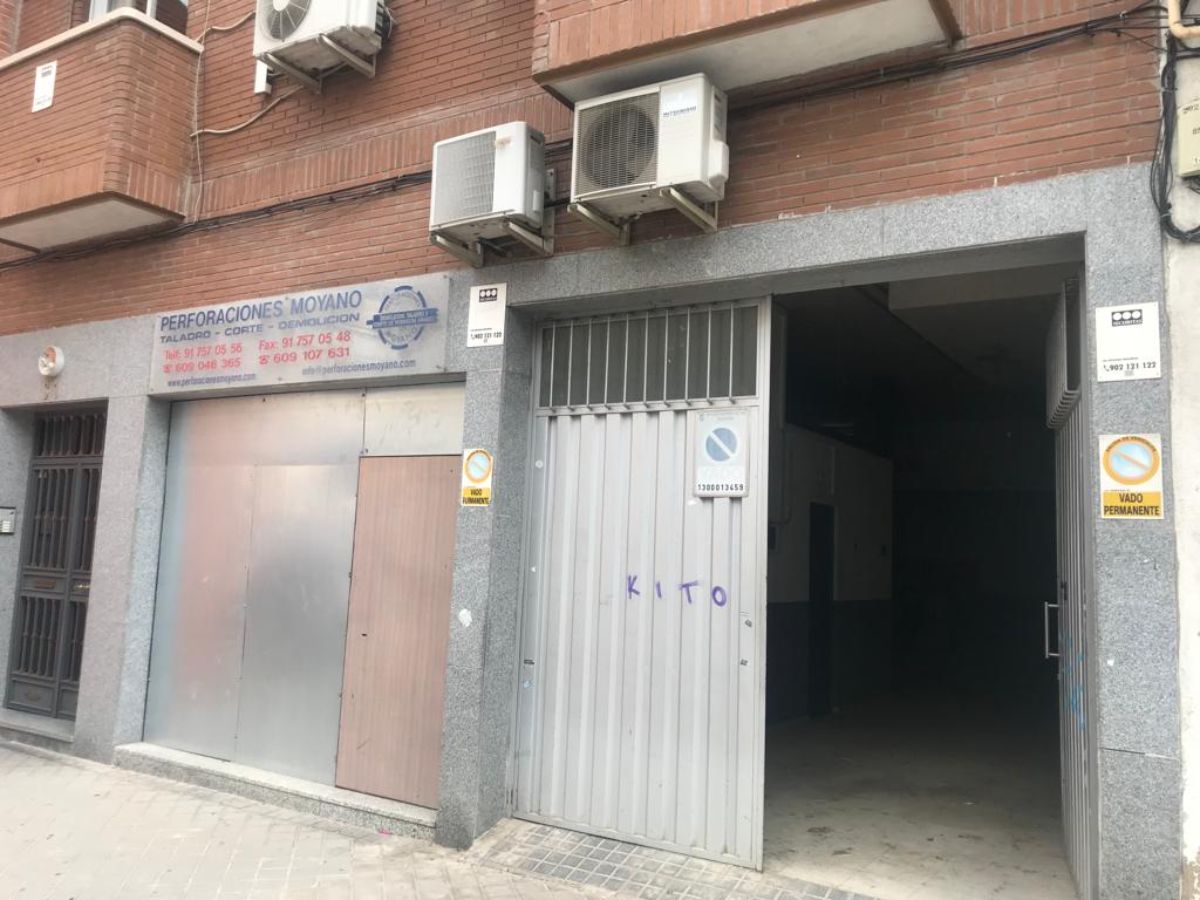 Venta de local comercial en Madrid
