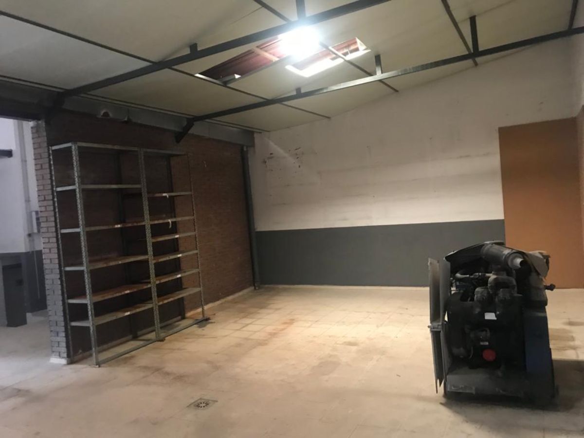 Venta de local comercial en Madrid