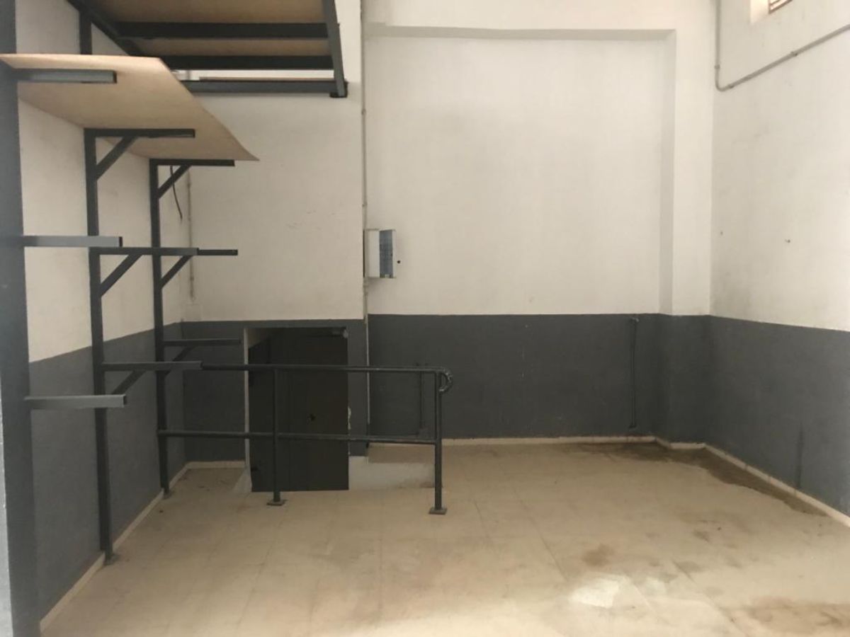 Venta de local comercial en Madrid