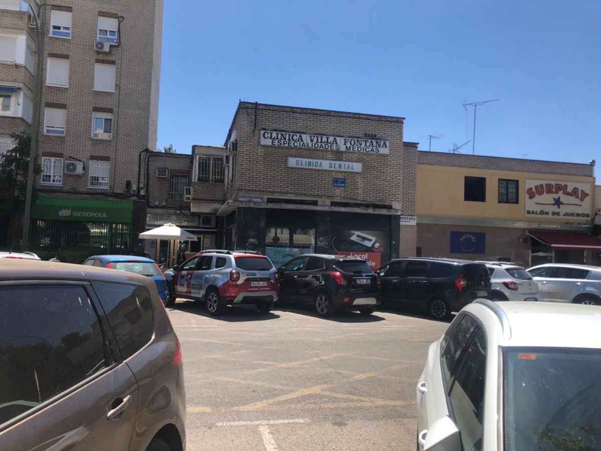 Venta de local comercial en Móstoles