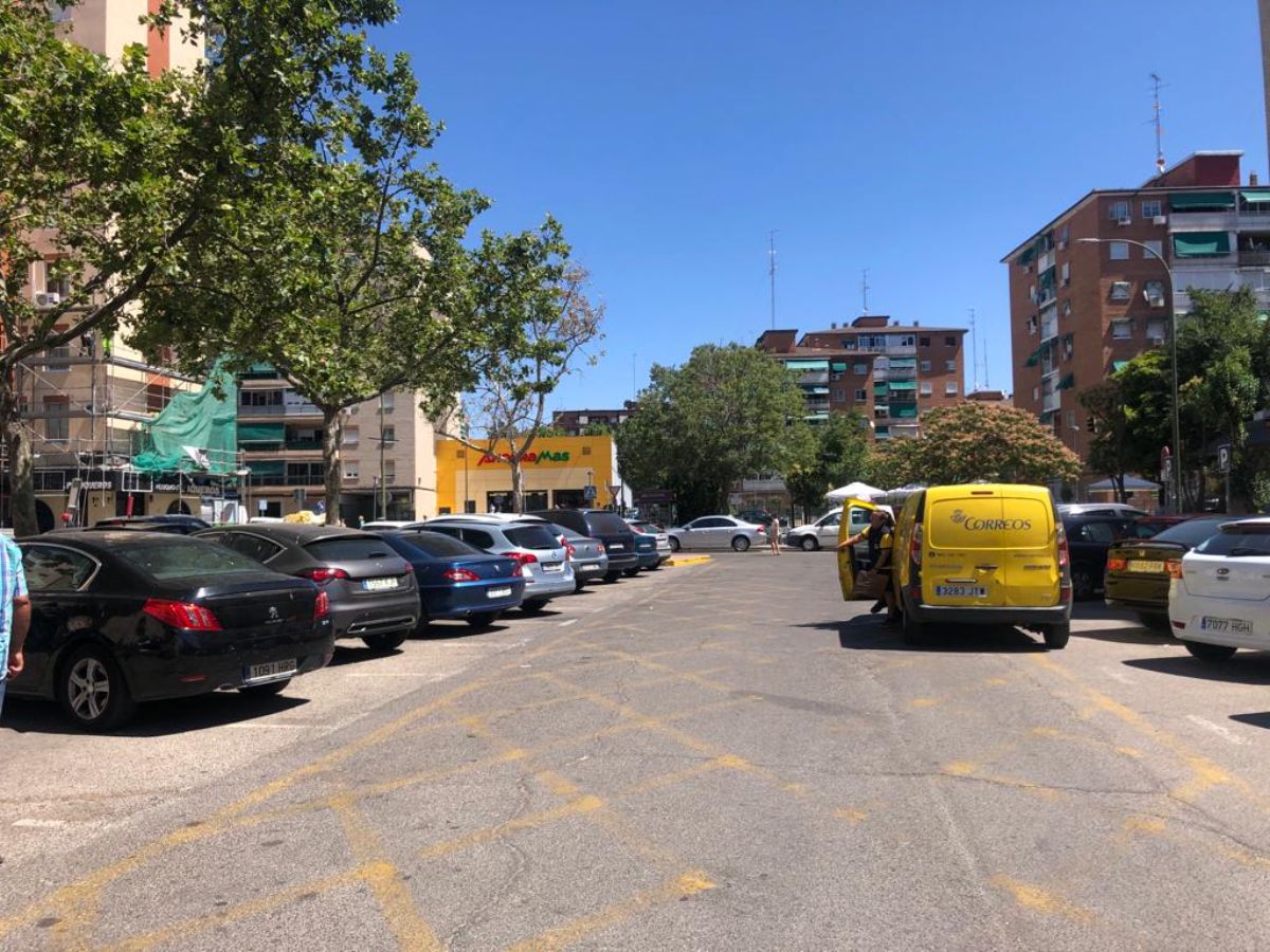 Venta de local comercial en Móstoles