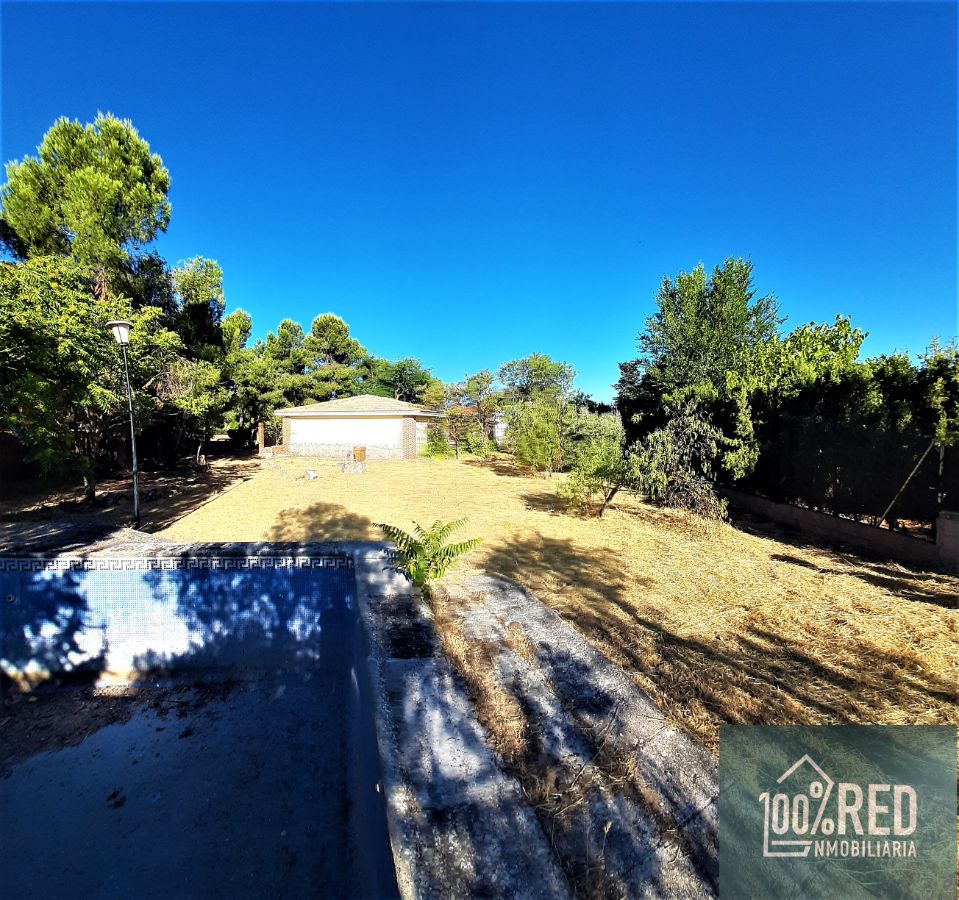 Venta de chalet en Ciruelos