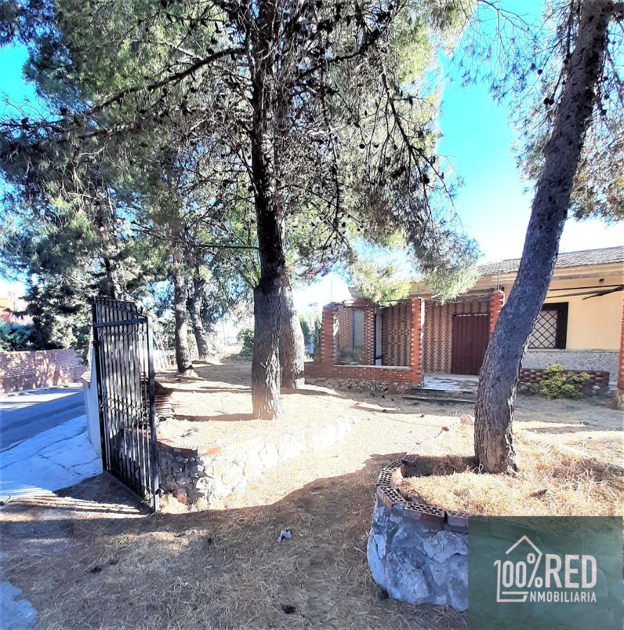 Venta de chalet en Ciruelos