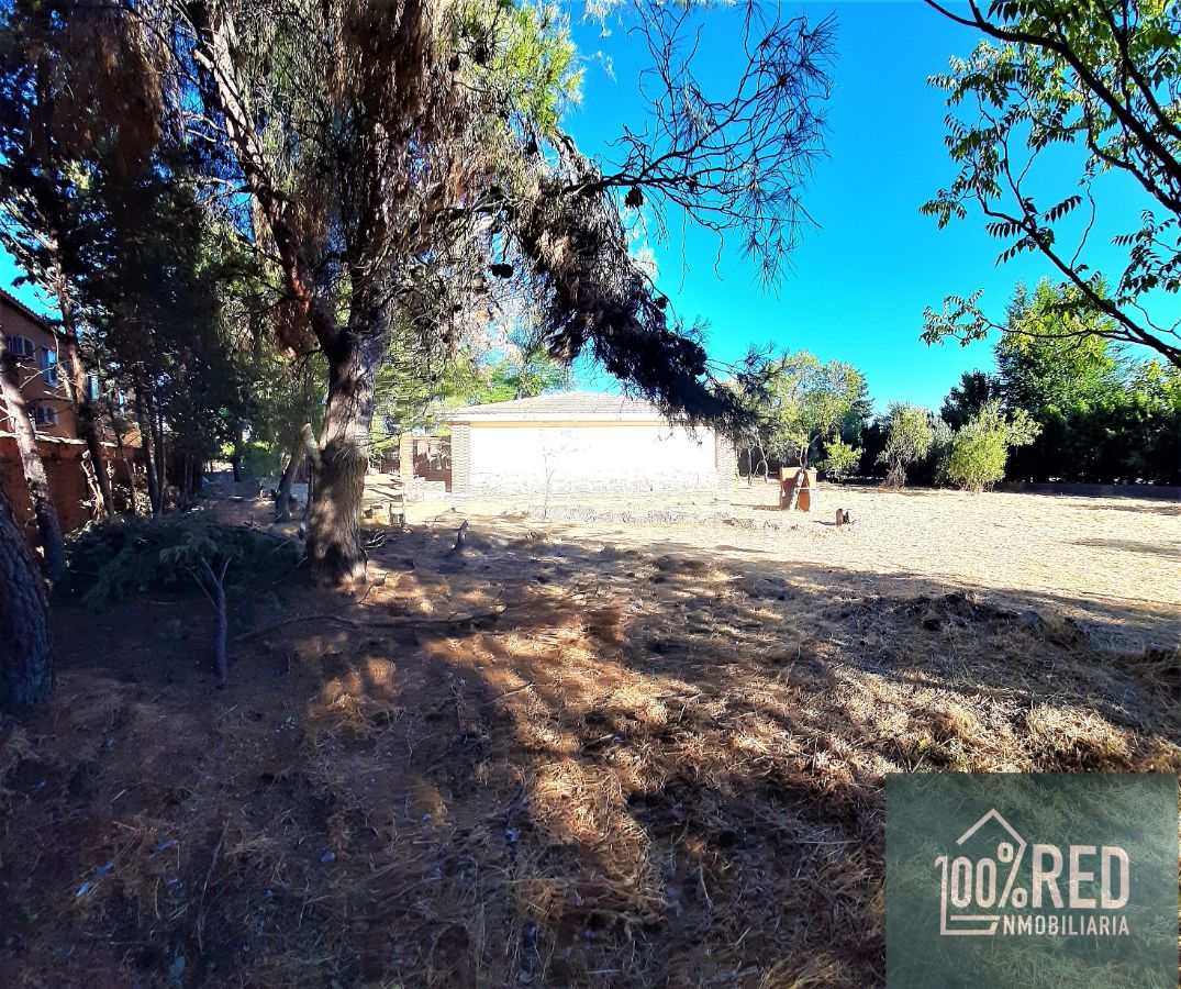 Venta de chalet en Ciruelos