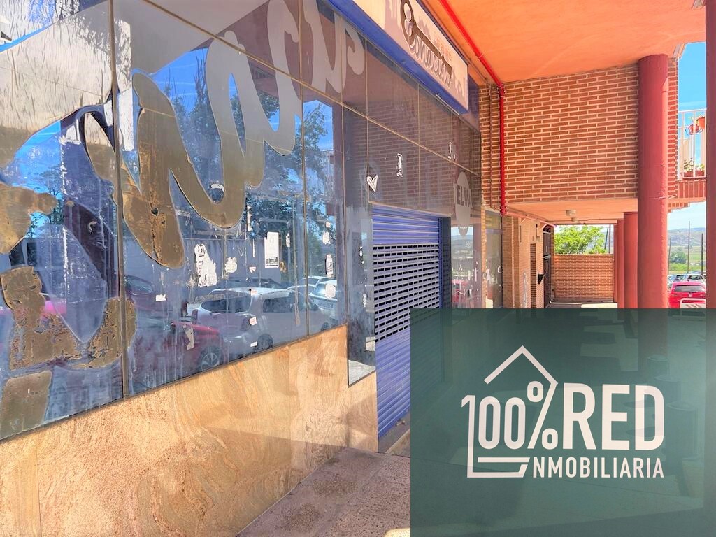 Venta de local comercial en Ciempozuelos