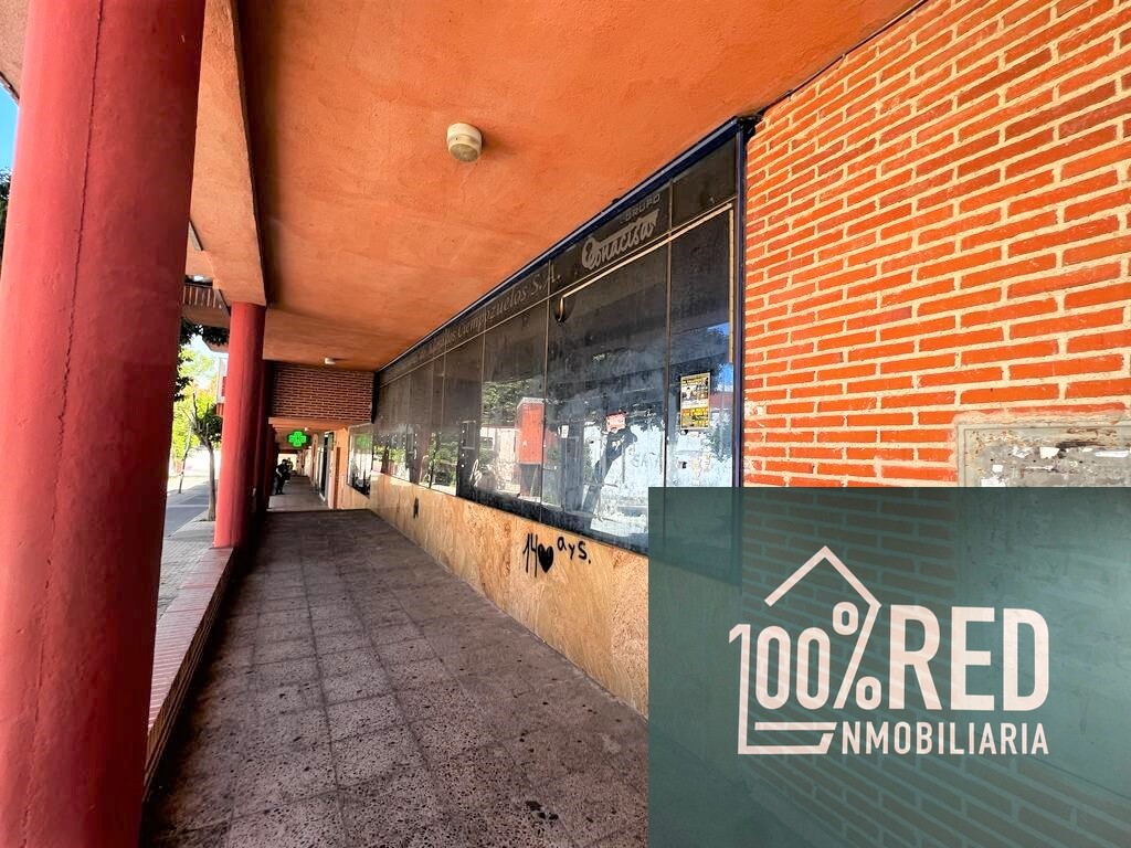 Venta de local comercial en Ciempozuelos