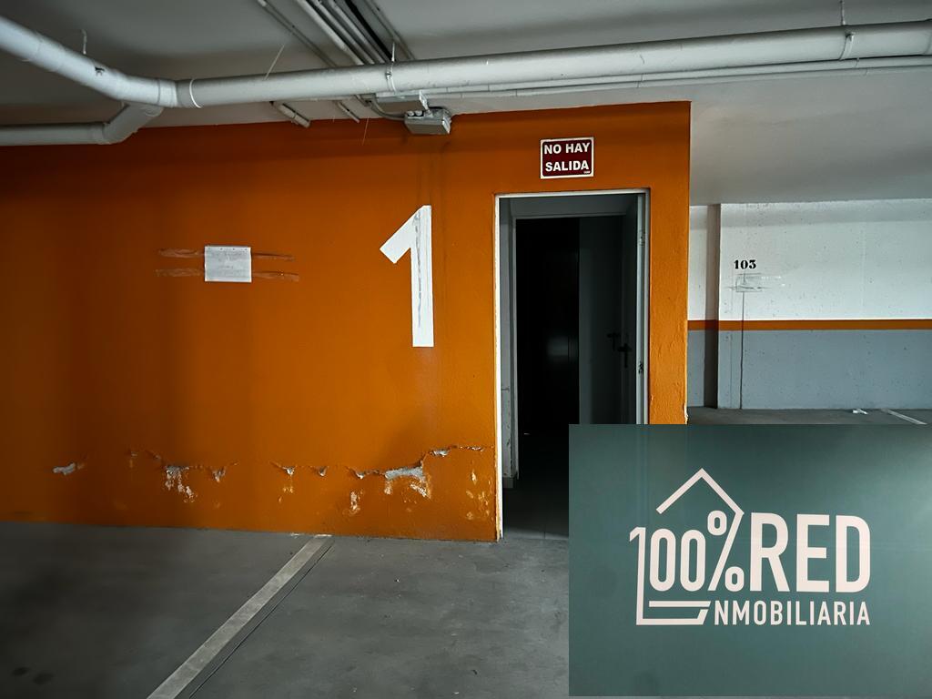 Venta de garaje en Ciempozuelos