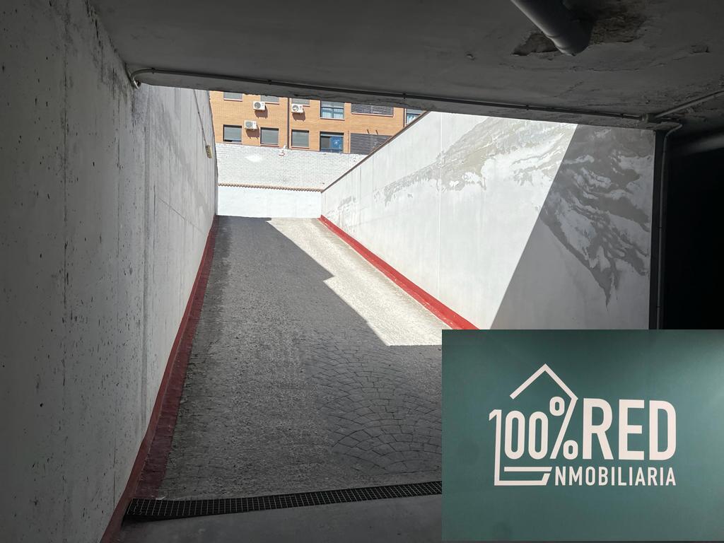 Venta de garaje en Ciempozuelos