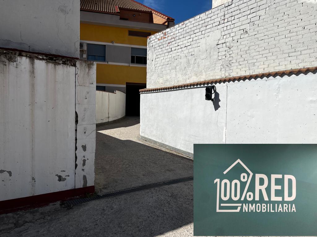 Venta de garaje en Ciempozuelos