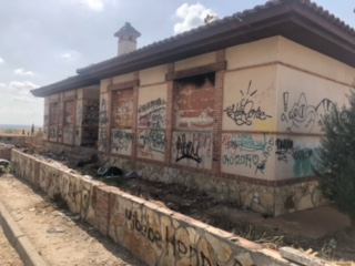 Venta de chalet en El Álamo