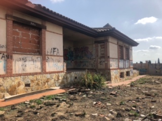 Venta de chalet en El Álamo