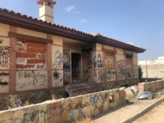 Venta de chalet en El Álamo