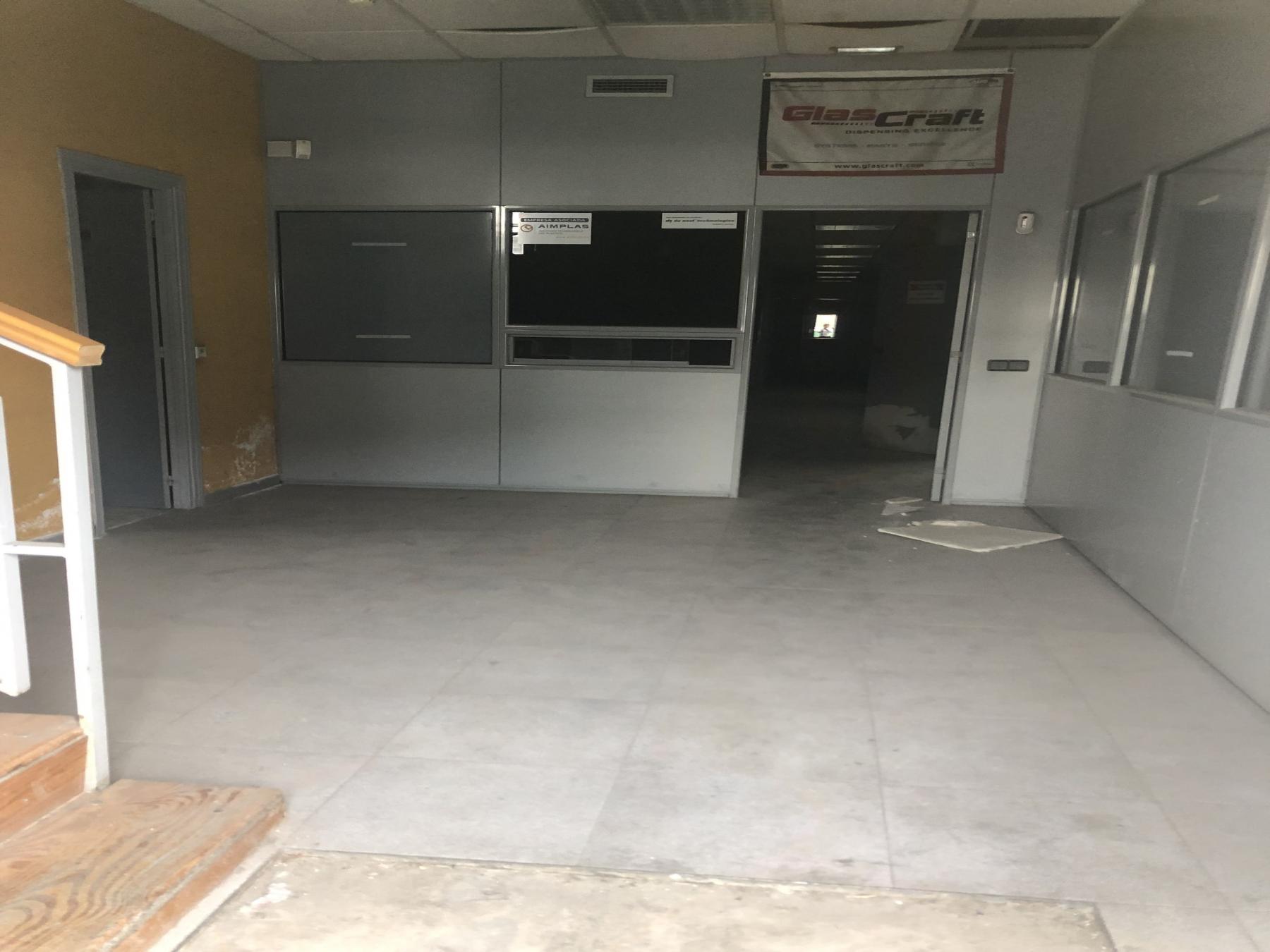 Venta de nave industrial en Alcorcón