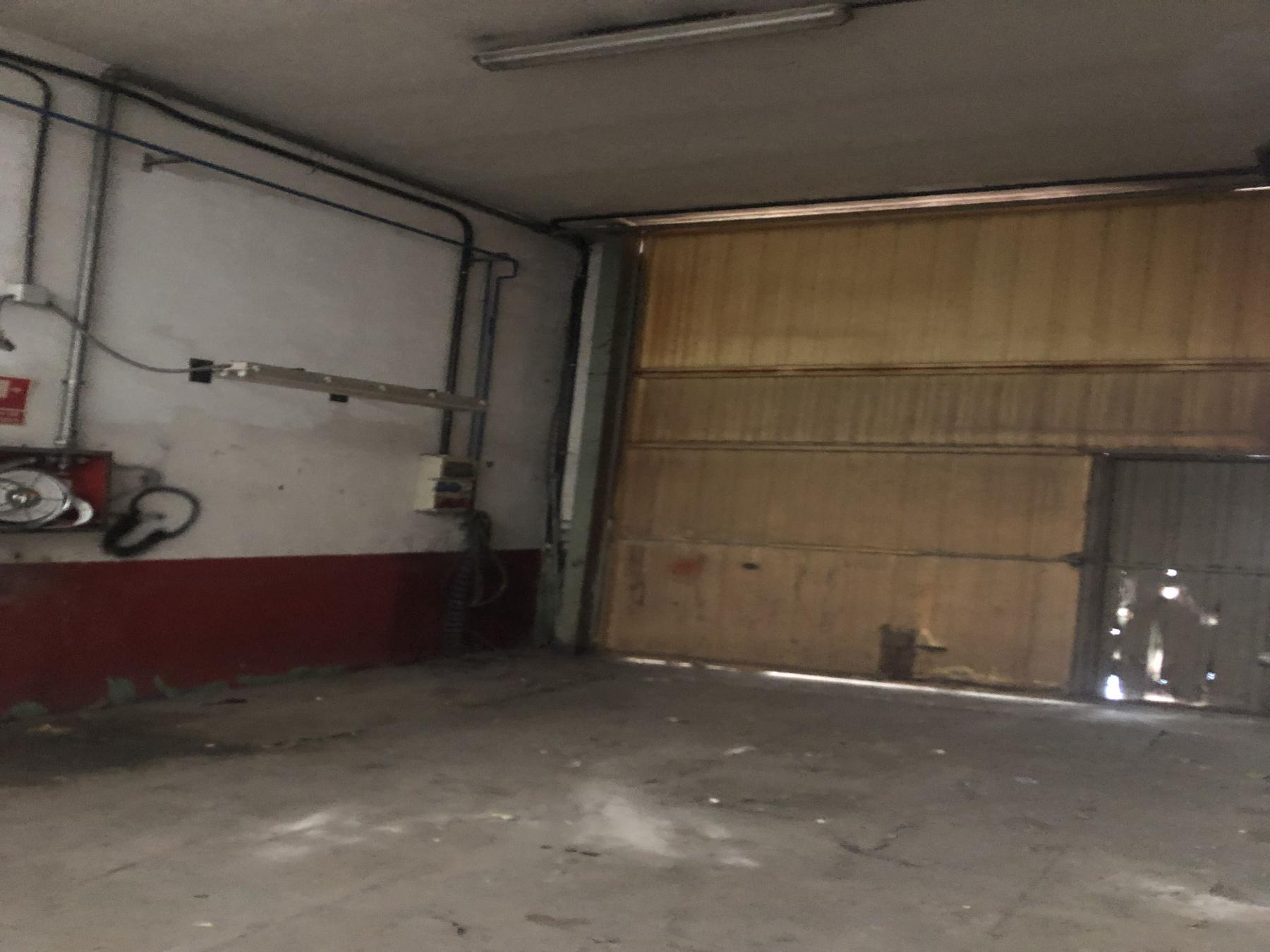 Venta de nave industrial en Alcorcón