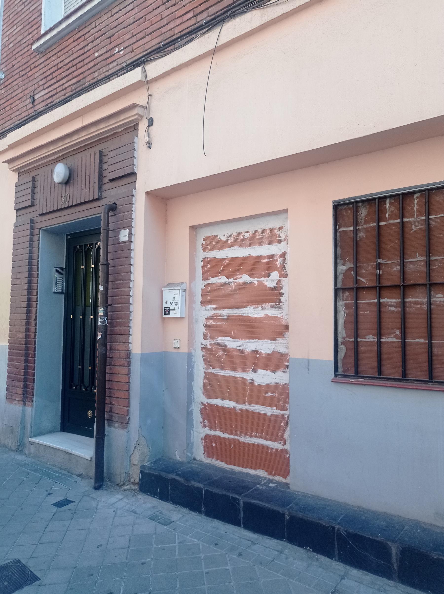 Venta de local comercial en Madrid