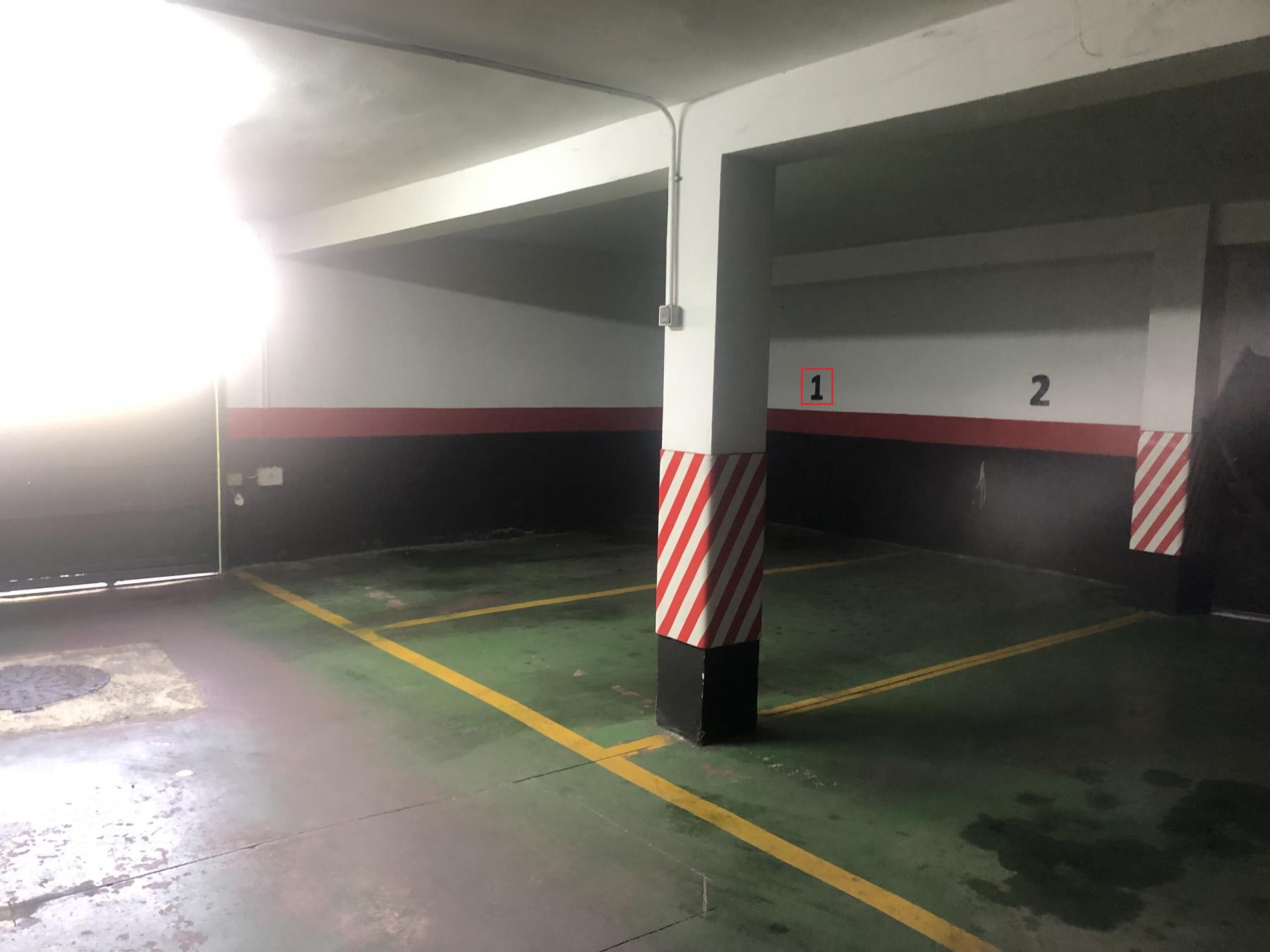 Venta de garaje en Móstoles