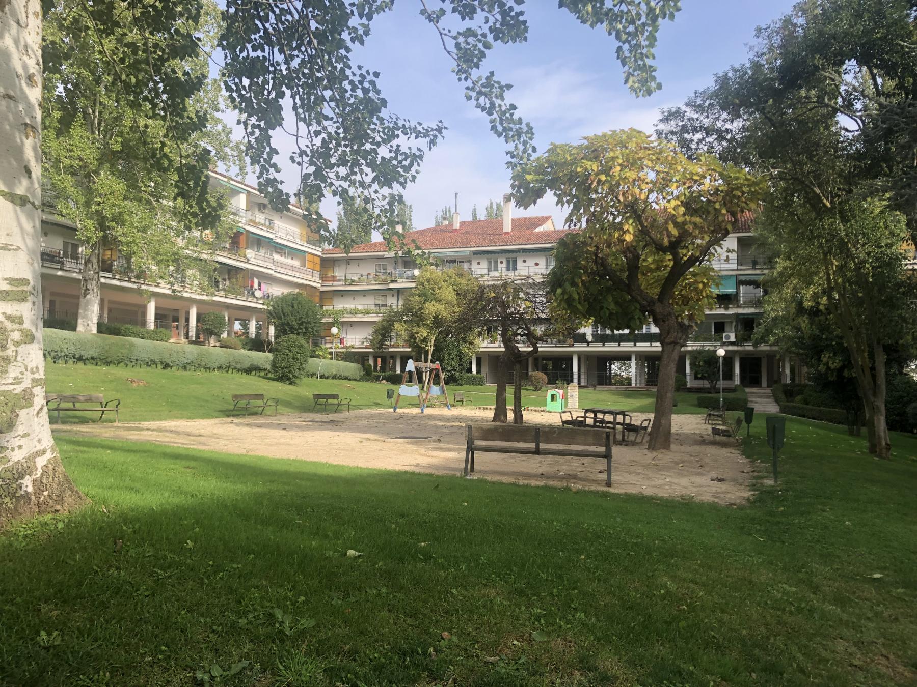 Venta de garaje en Móstoles