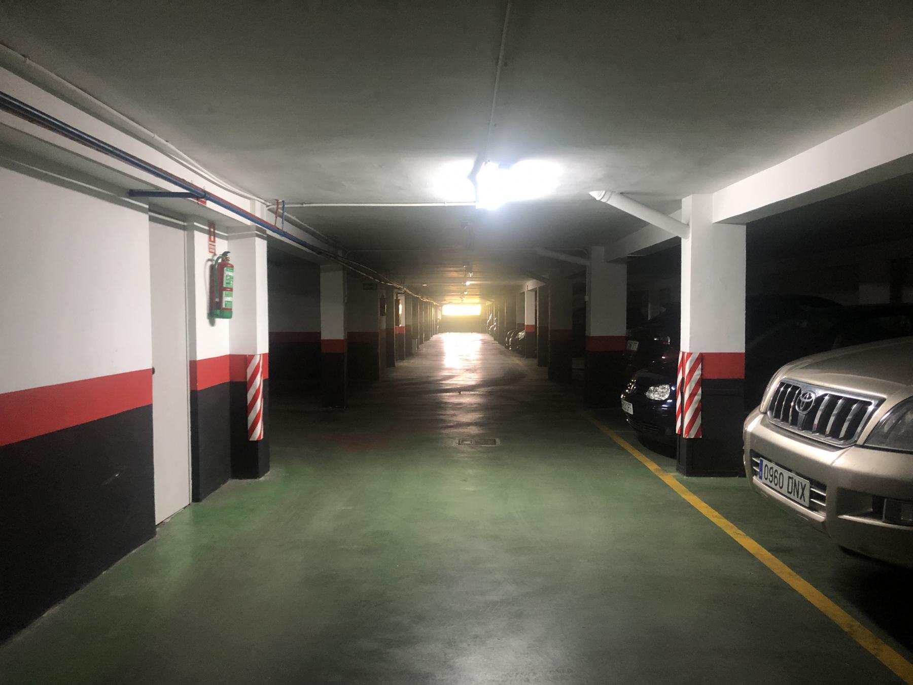 Venta de garaje en Móstoles
