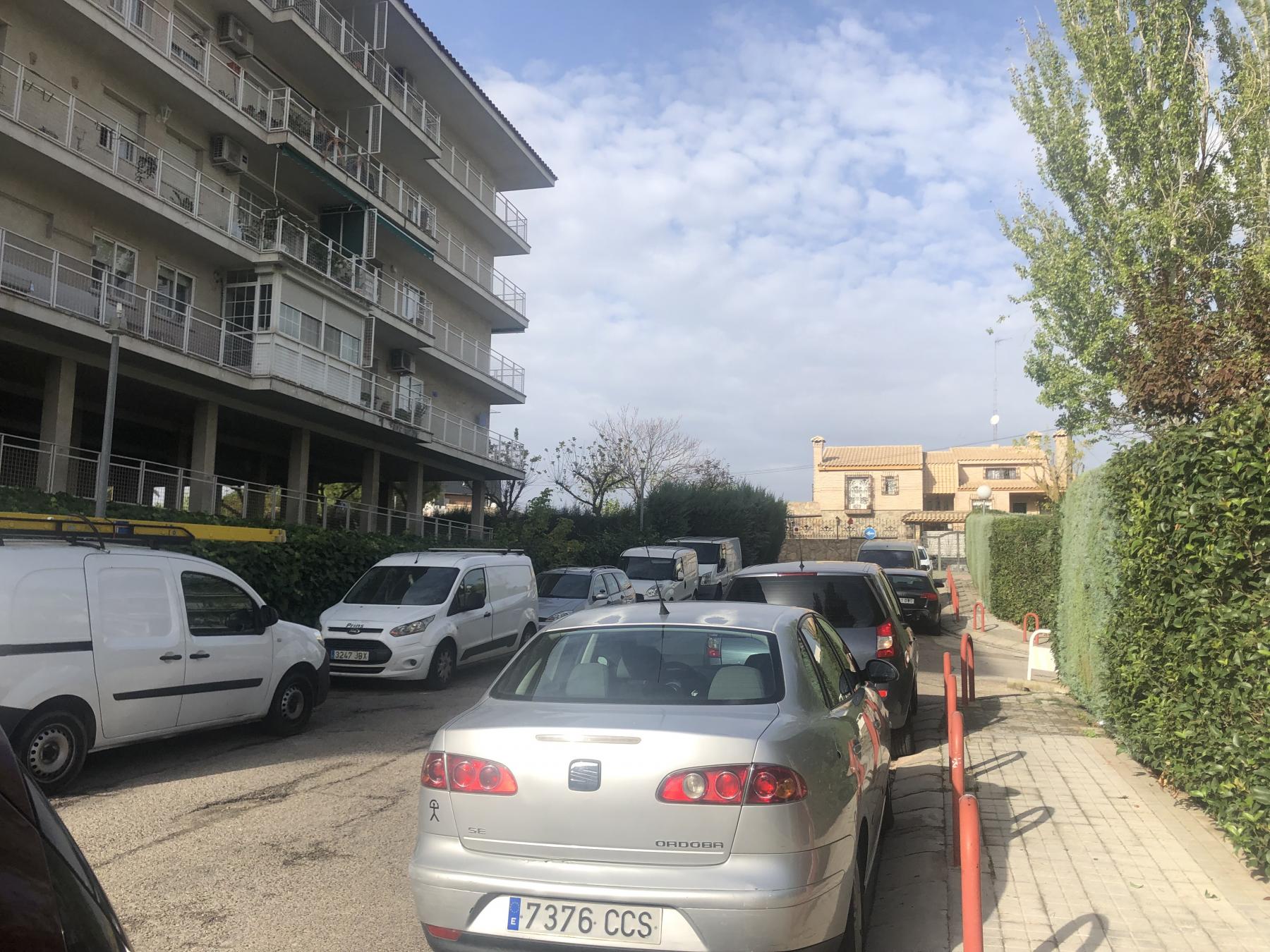 Venta de garaje en Móstoles
