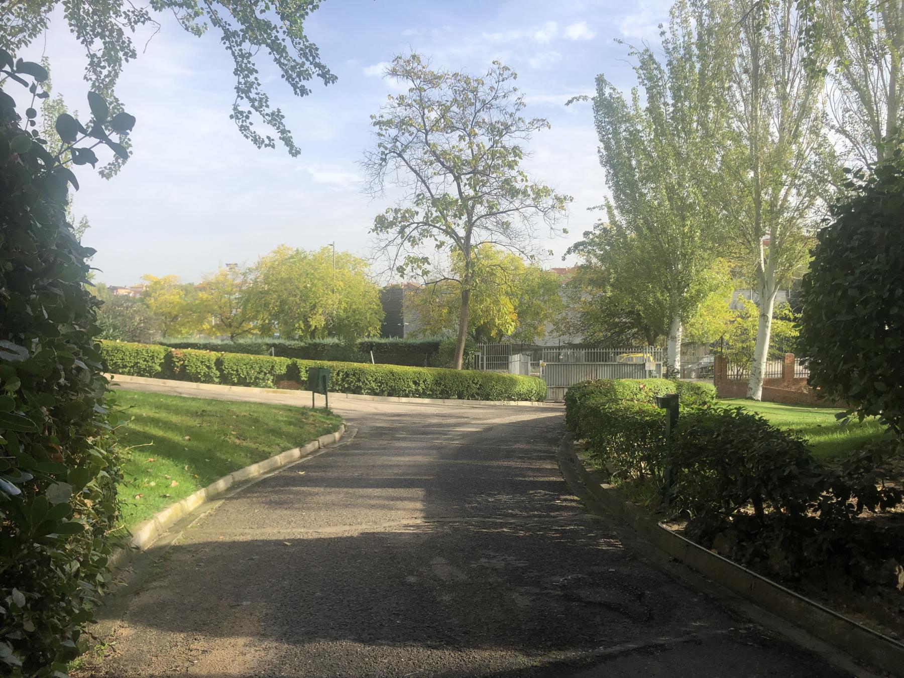 Venta de garaje en Móstoles