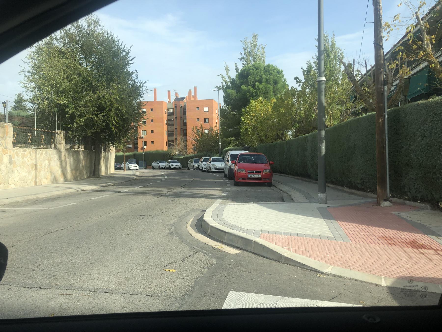 Venta de garaje en Móstoles
