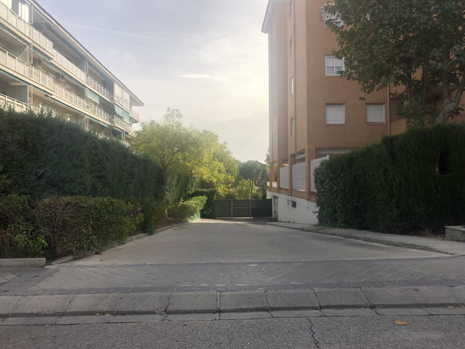 Venta de garaje en Móstoles