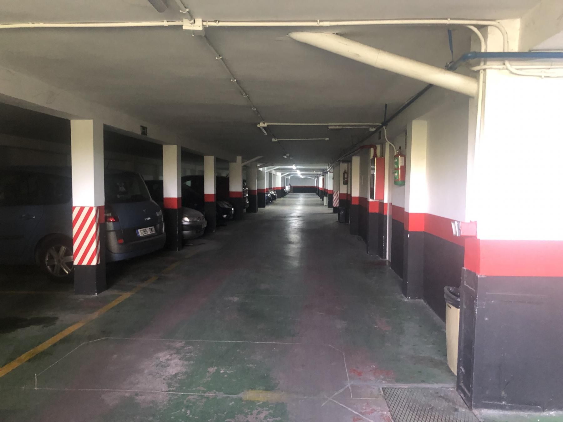 Venta de garaje en Móstoles