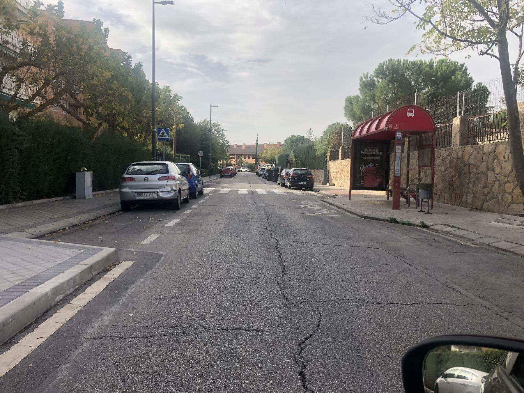 Venta de garaje en Móstoles