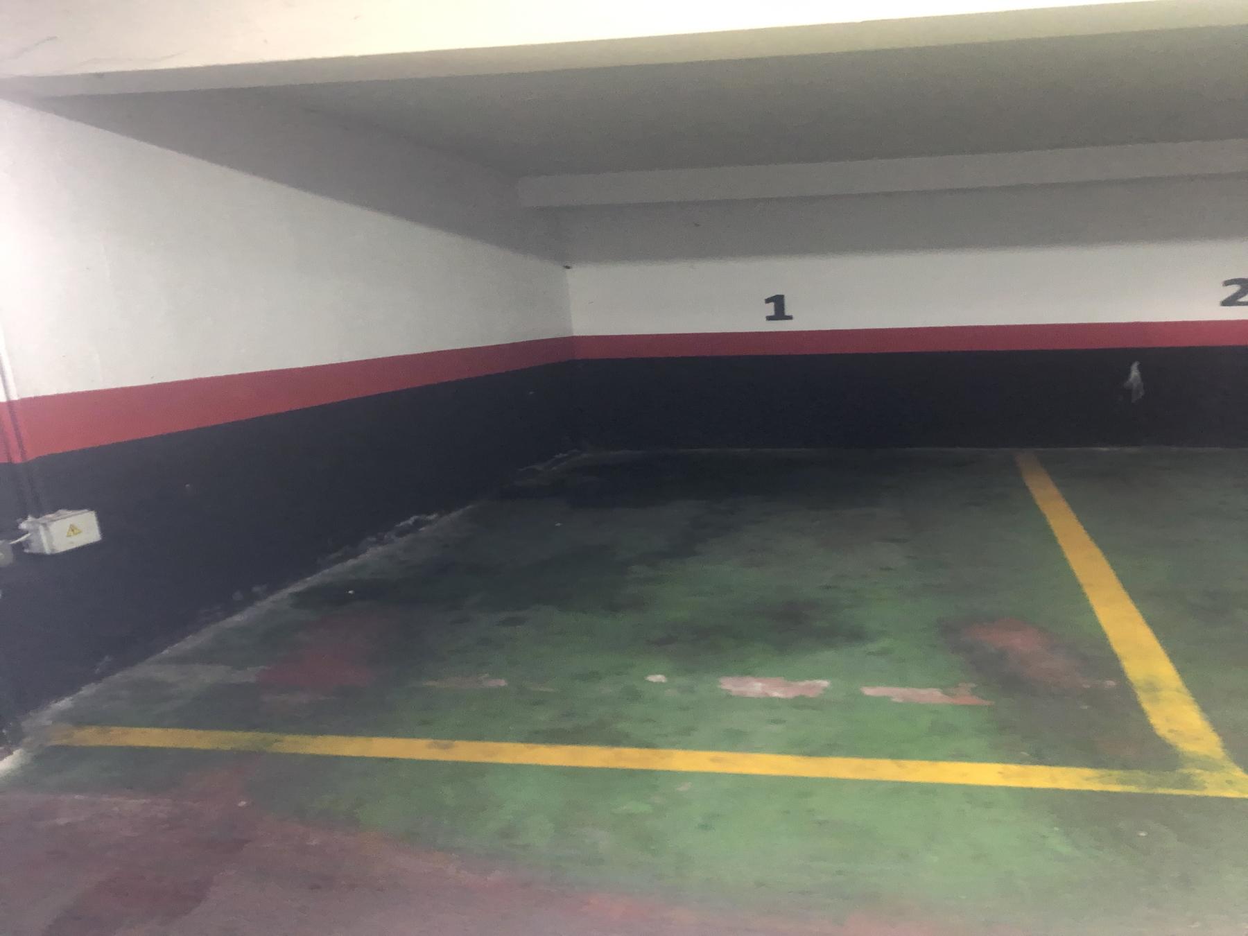 Venta de garaje en Móstoles