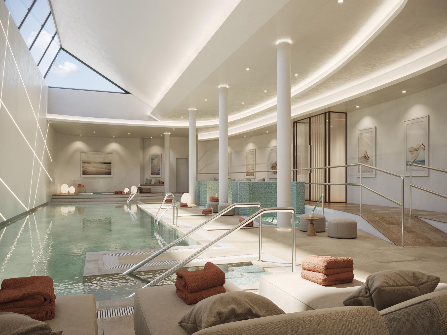 Venta de obra nueva en Estepona