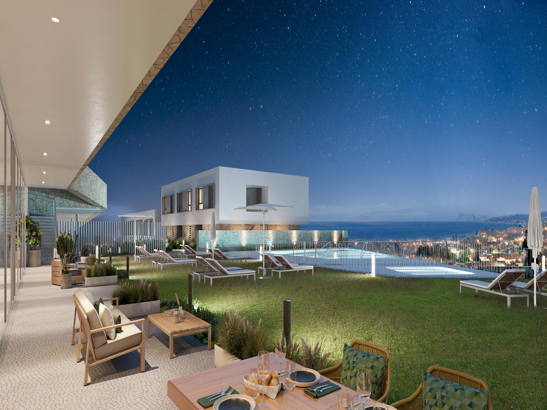 Venta de obra nueva en Estepona