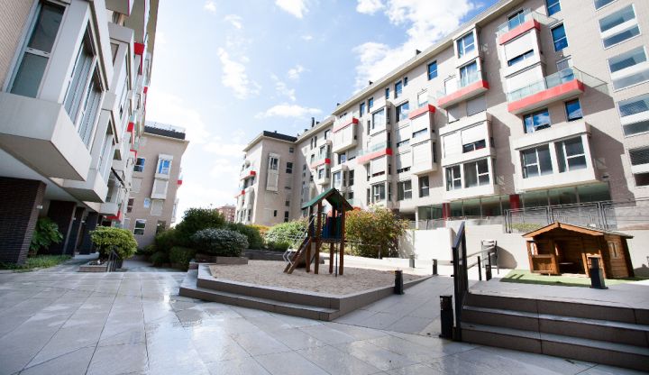 Venta de piso en Madrid