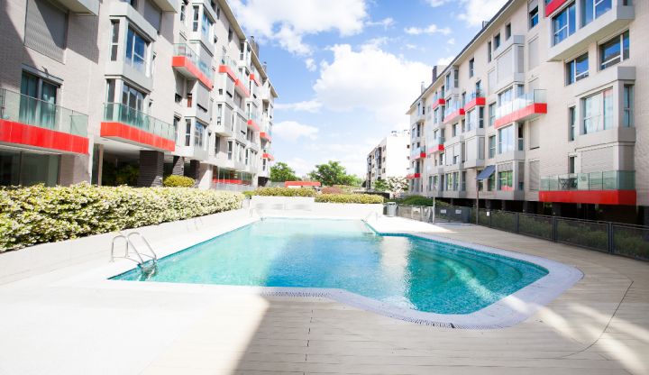 Venta de piso en Madrid