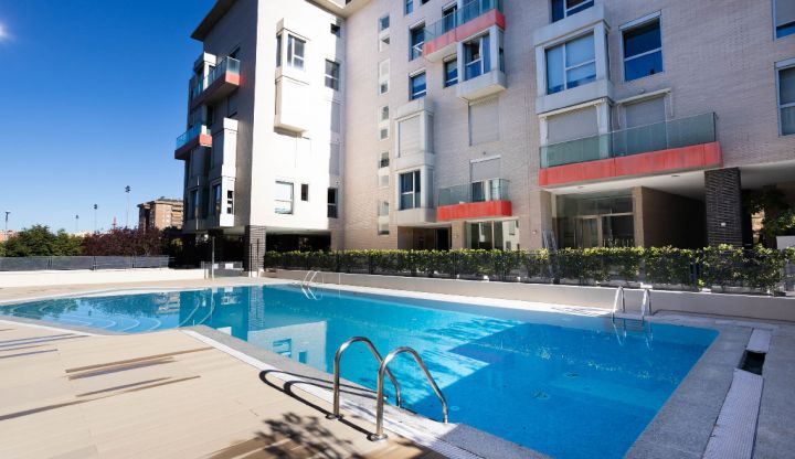 Venta de piso en Madrid