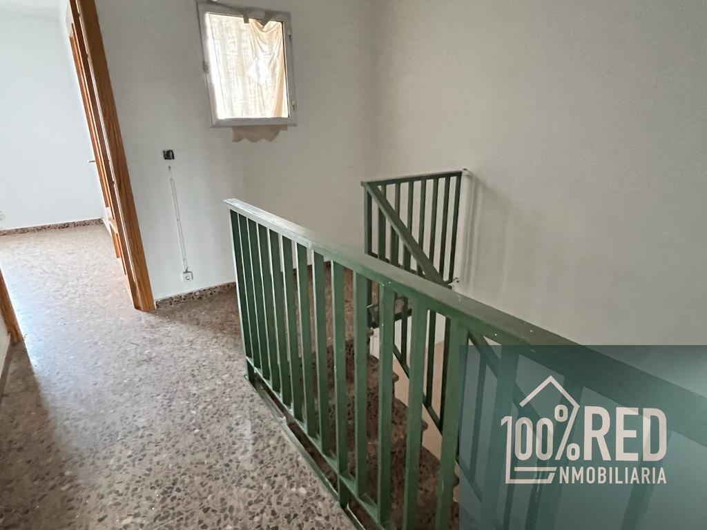 Venta de casa en La Puebla de Almoradiel