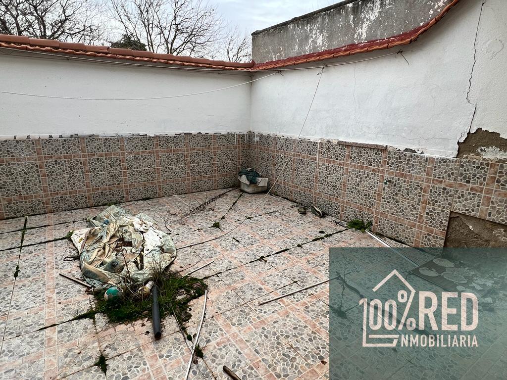 Venta de casa en La Puebla de Almoradiel