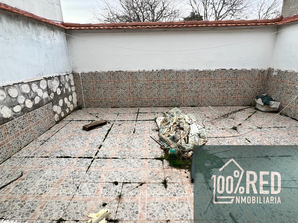 Venta de casa en La Puebla de Almoradiel