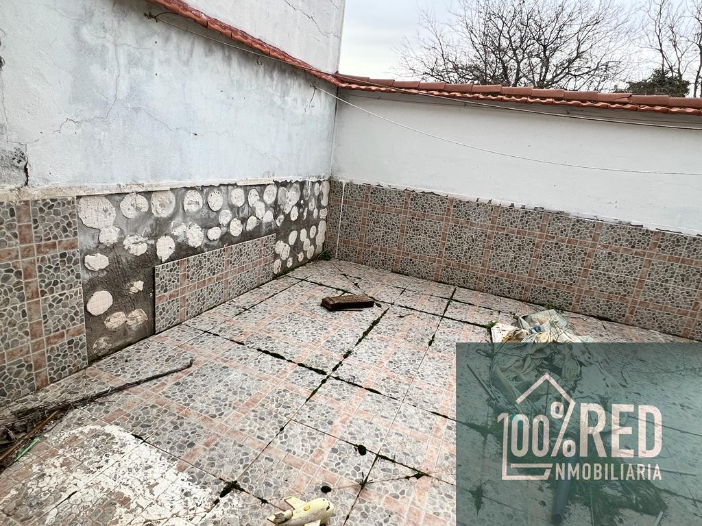 Venta de casa en La Puebla de Almoradiel
