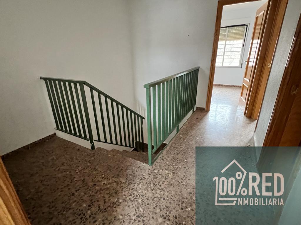 Venta de casa en La Puebla de Almoradiel