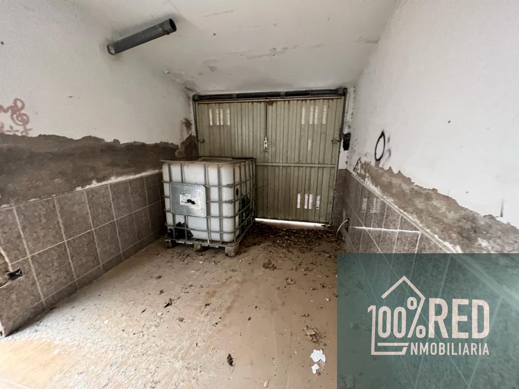 Venta de casa en La Puebla de Almoradiel