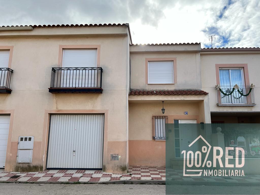 Venta de casa en La Villa de Don Fadrique
