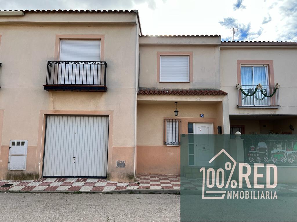 Venta de casa en La Villa de Don Fadrique