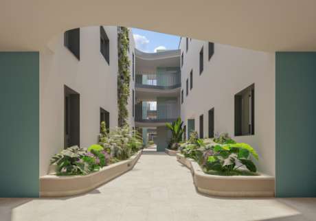 Venta de obra nueva en Marratxí