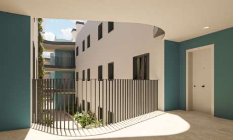Venta de obra nueva en Marratxí