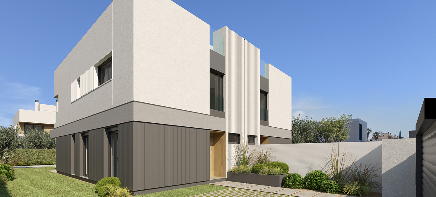 Venta de obra nueva en Llucmajor