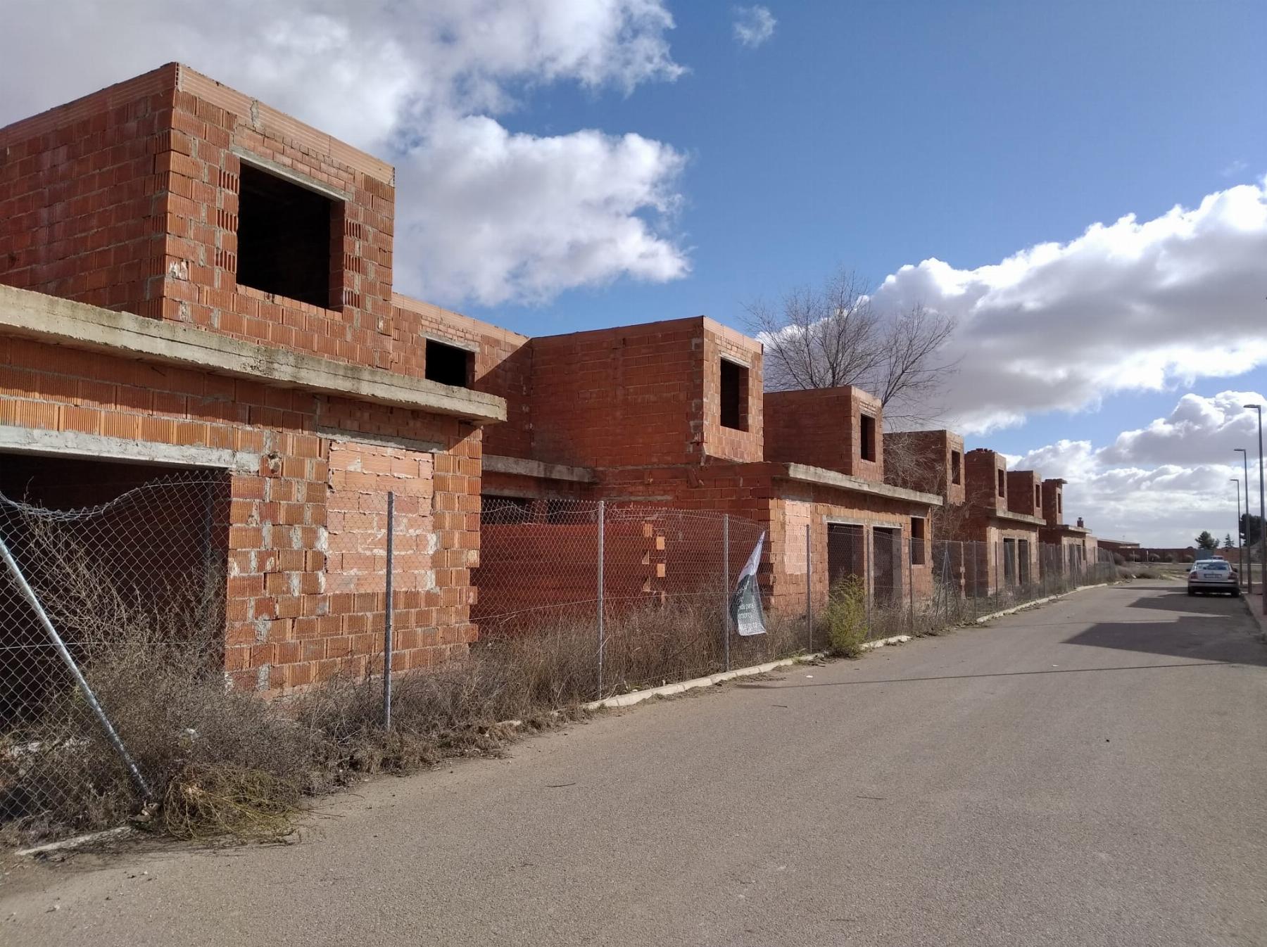 Venta de terreno en Lillo