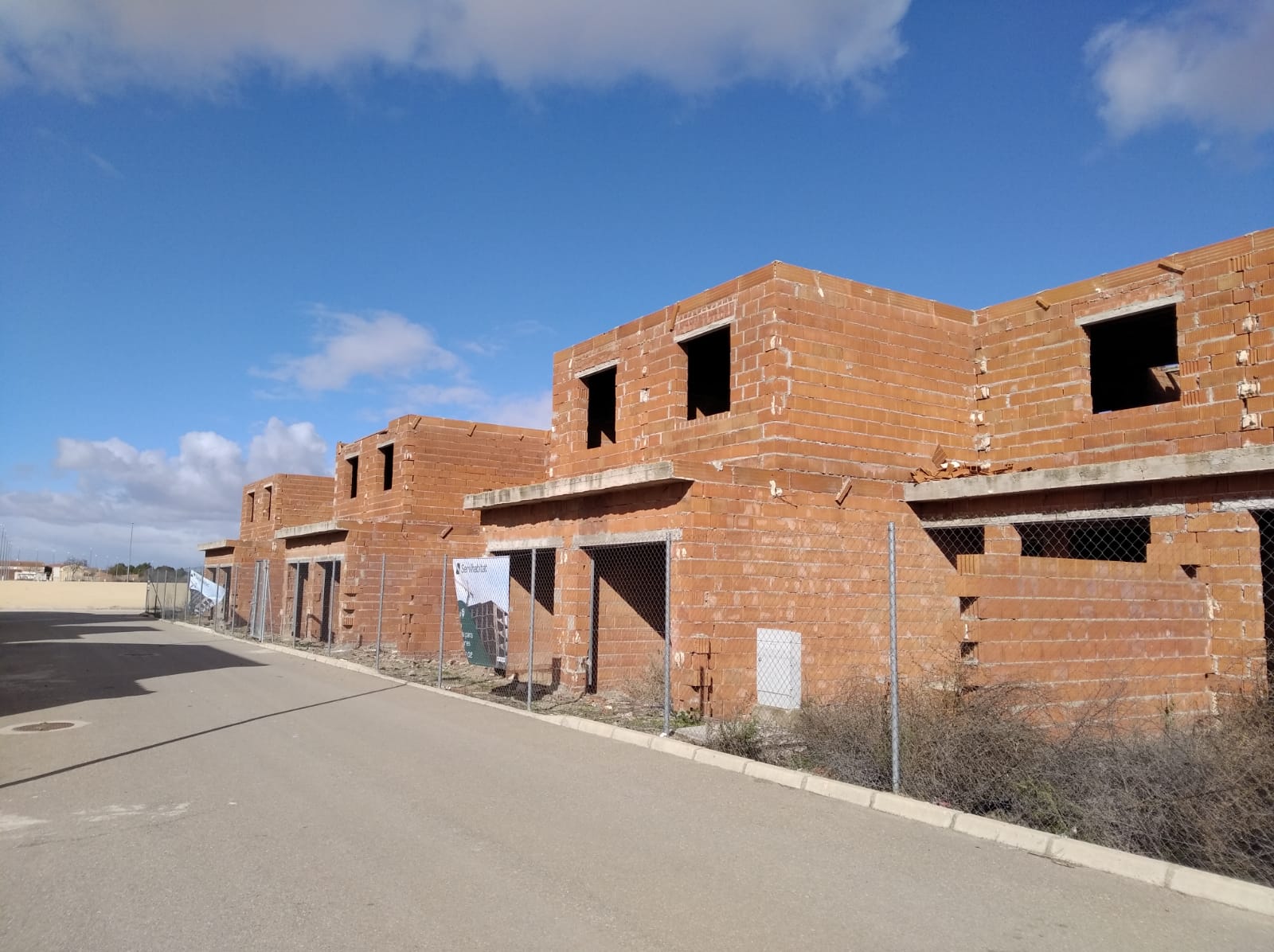Venta de terreno en Lillo