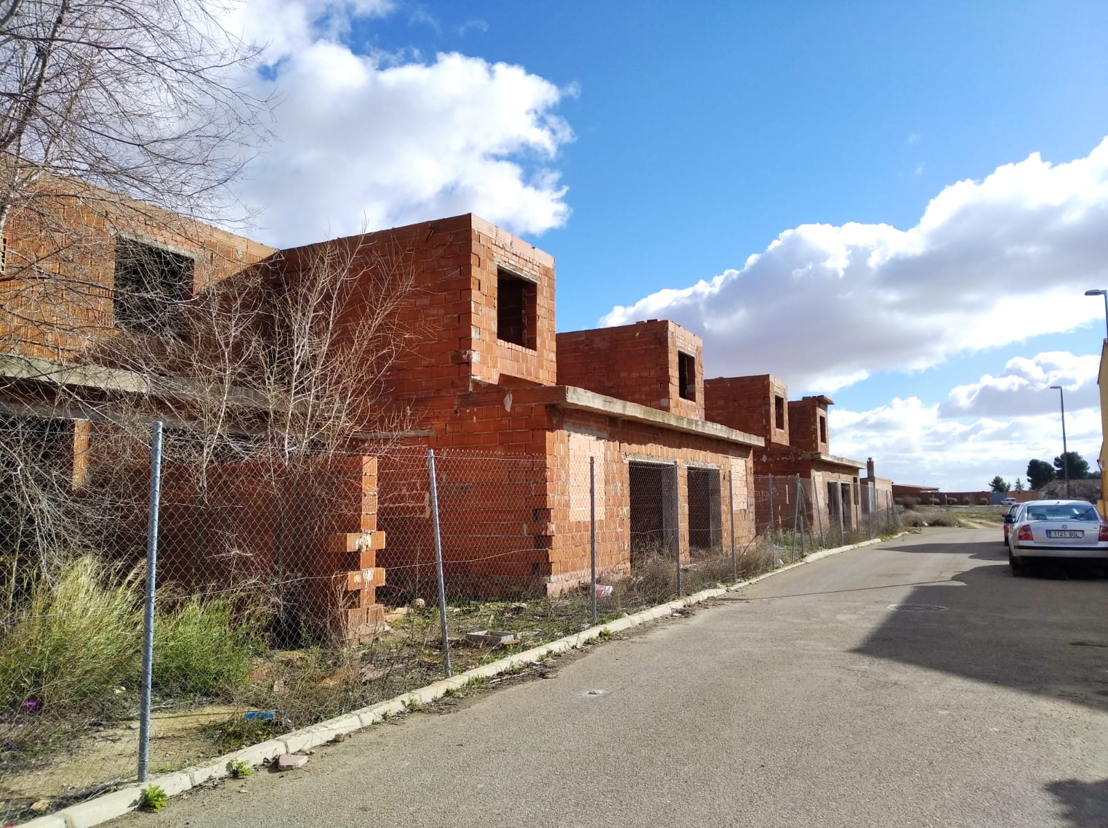 Venta de terreno en Lillo