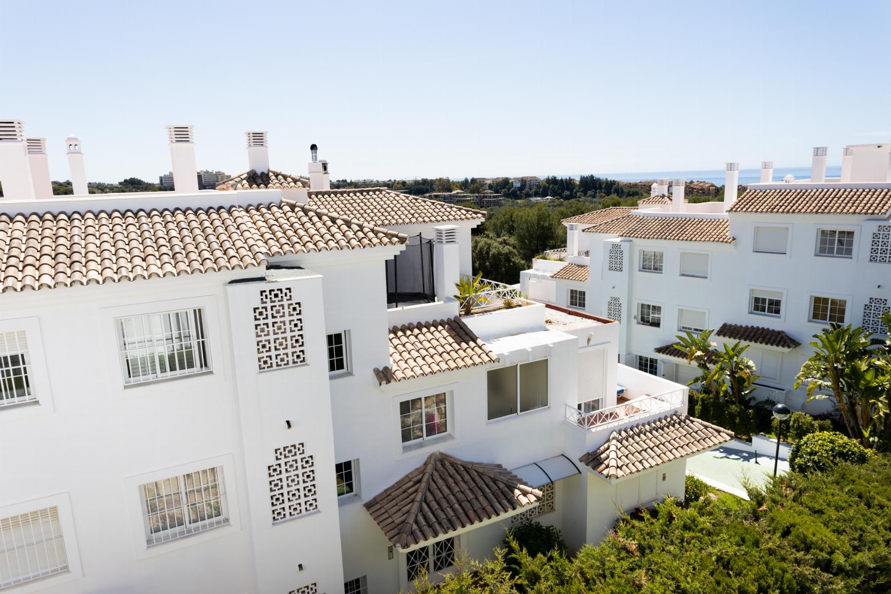 Venta de obra nueva en Marbella