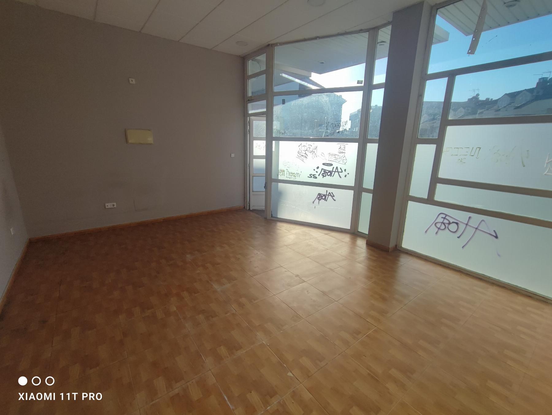 Venta de local comercial en Leganés